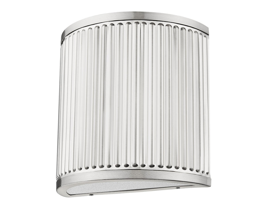 Z-Lite - 1013S-BN-LED - LED Wall Sconce - Stari - Brushed Nickel