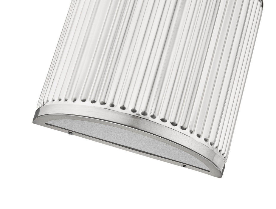 Z-Lite - 1013S-BN-LED - LED Wall Sconce - Stari - Brushed Nickel