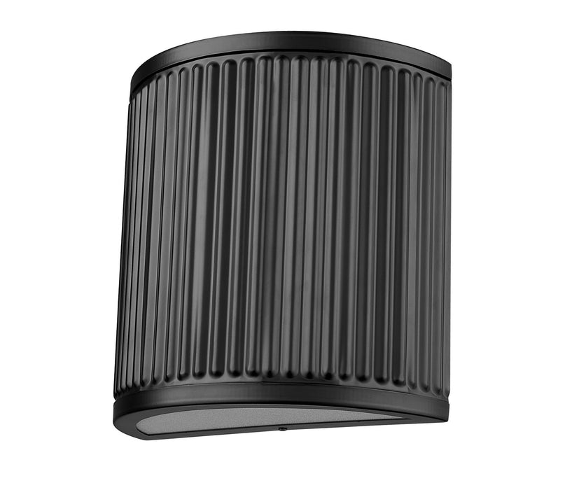 Z-Lite - 1013S-MB-LED - LED Wall Sconce - Stari - Matte Black