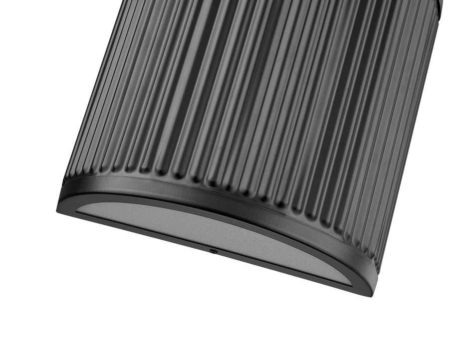 Z-Lite - 1013S-MB-LED - LED Wall Sconce - Stari - Matte Black