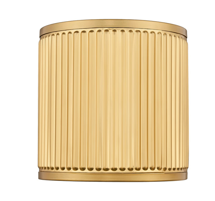 Z-Lite - 1013S-MGLD-LED - LED Wall Sconce - Stari - Modern Gold