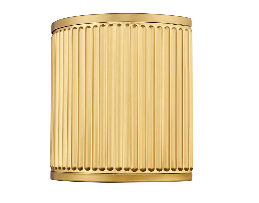 Z-Lite - 1013S-MGLD-LED - LED Wall Sconce - Stari - Modern Gold