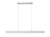Z-Lite - 1016-45L-BN-LED - LED Linear Chandelier - Hudson - Brushed Nickel