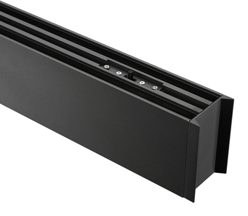 Z-Lite - 1016-45L-MB-LED - LED Linear Chandelier - Hudson - Matte Black