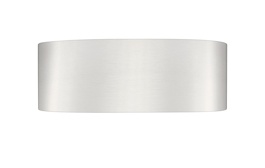 Z-Lite - 1017F12-BN-LED - LED Flush Mount - Coronado - Brushed Nickel