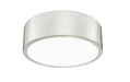 Z-Lite - 1017F12-BN-LED - LED Flush Mount - Coronado - Brushed Nickel