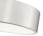 Z-Lite - 1017F12-BN-LED - LED Flush Mount - Coronado - Brushed Nickel