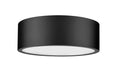 Z-Lite - 1017F12-MB-LED - LED Flush Mount - Coronado - Matte Black