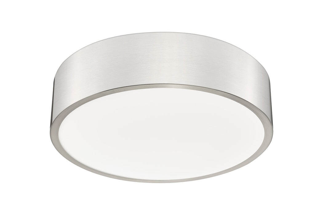 Z-Lite - 1017F16-BN-LED - LED Flush Mount - Coronado - Brushed Nickel