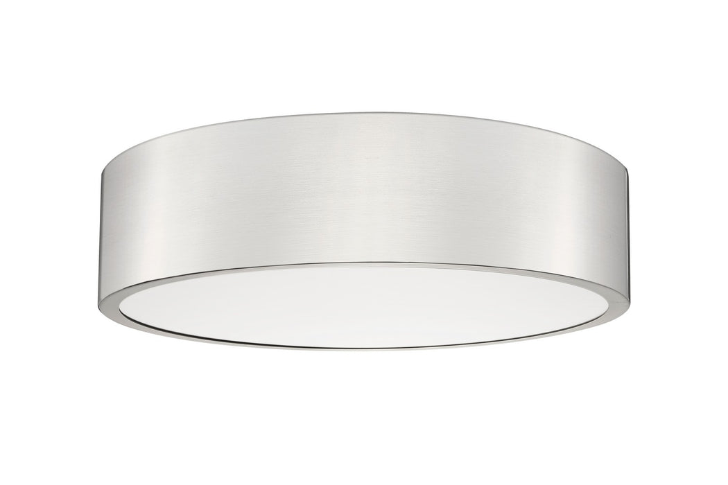 Z-Lite - 1017F16-BN-LED - LED Flush Mount - Coronado - Brushed Nickel
