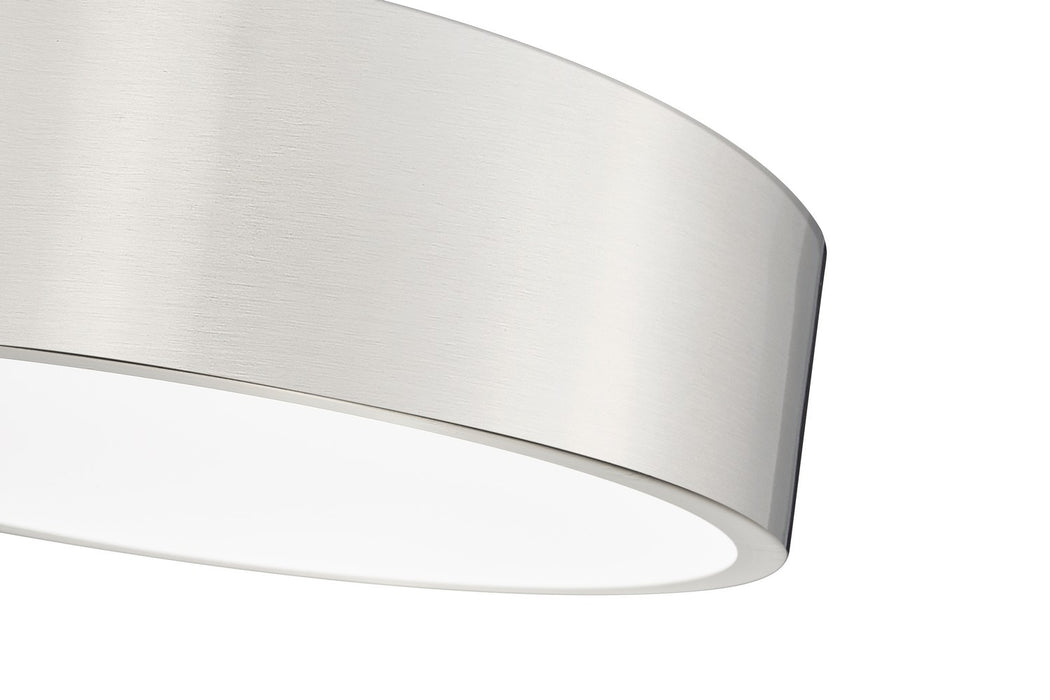 Z-Lite - 1017F16-BN-LED - LED Flush Mount - Coronado - Brushed Nickel