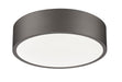 Z-Lite - 1017F16-BRZ-LED - LED Flush Mount - Coronado - Bronze