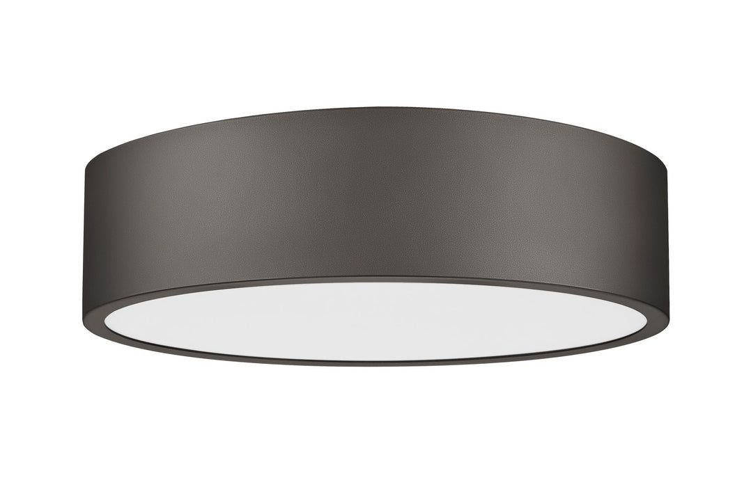 Z-Lite - 1017F16-BRZ-LED - LED Flush Mount - Coronado - Bronze