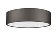 Z-Lite - 1017F16-BRZ-LED - LED Flush Mount - Coronado - Bronze