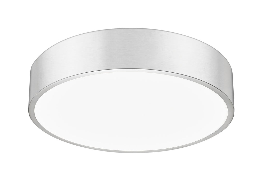 Z-Lite - 1017F20-BN-LED - LED Flush Mount - Coronado - Brushed Nickel