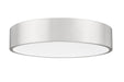 Z-Lite - 1017F20-BN-LED - LED Flush Mount - Coronado - Brushed Nickel