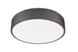 Z-Lite - 1017F20-BRZ-LED - LED Flush Mount - Coronado - Bronze