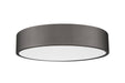Z-Lite - 1017F20-BRZ-LED - LED Flush Mount - Coronado - Bronze