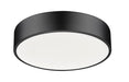 Z-Lite - 1017F20-MB-LED - LED Flush Mount - Coronado - Matte Black