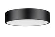 Z-Lite - 1017F20-MB-LED - LED Flush Mount - Coronado - Matte Black