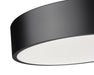 Z-Lite - 1017F20-MB-LED - LED Flush Mount - Coronado - Matte Black