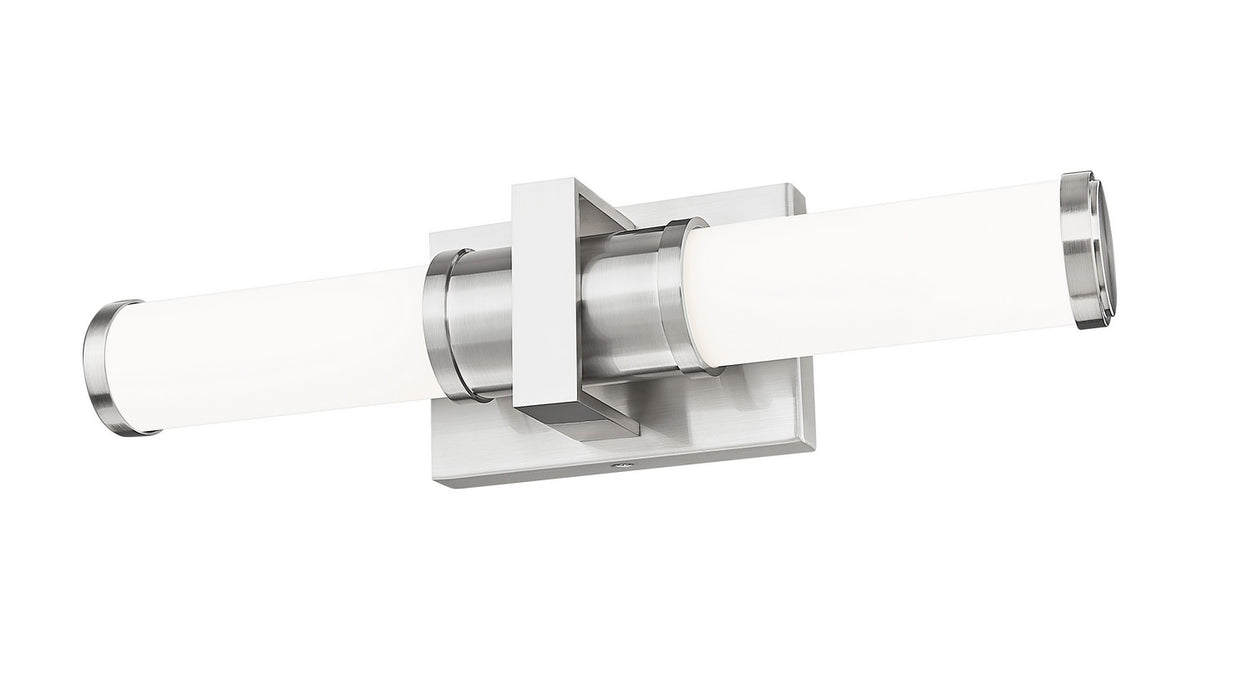 Z-Lite - 1019-18W-BN-LED - LED Vanity - Idris - Brushed Nickel