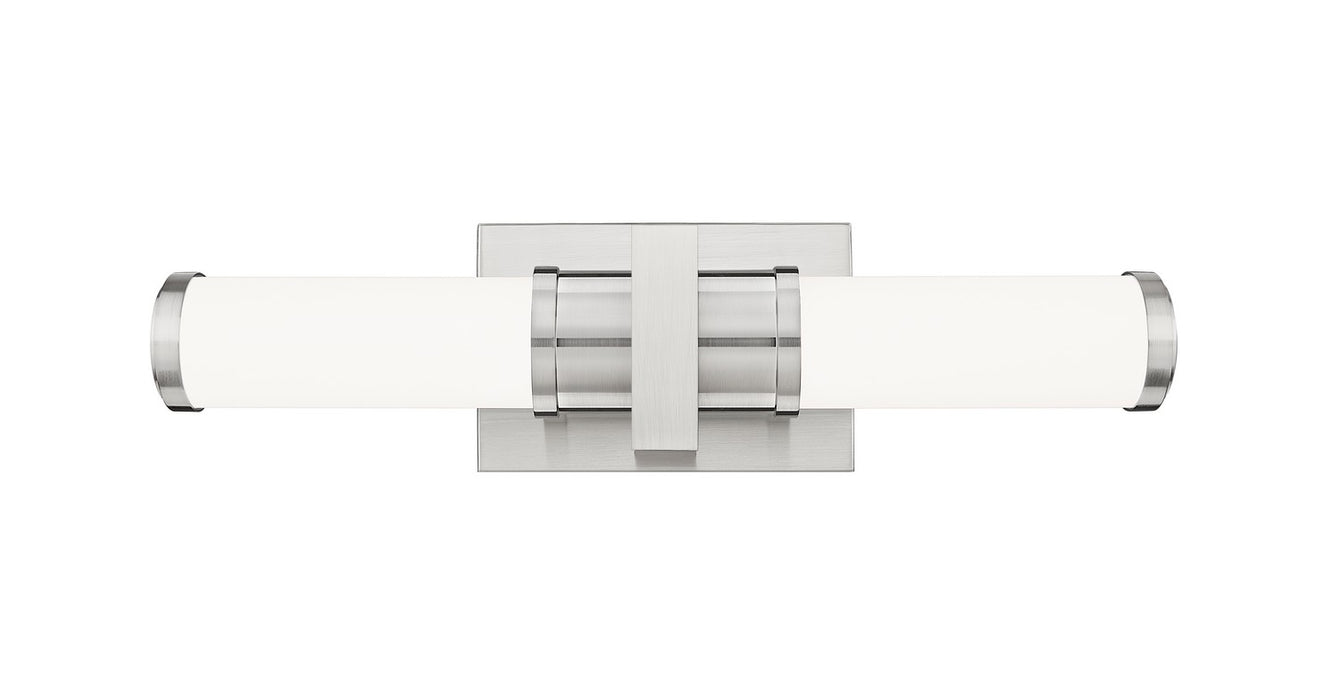 Z-Lite - 1019-18W-BN-LED - LED Vanity - Idris - Brushed Nickel