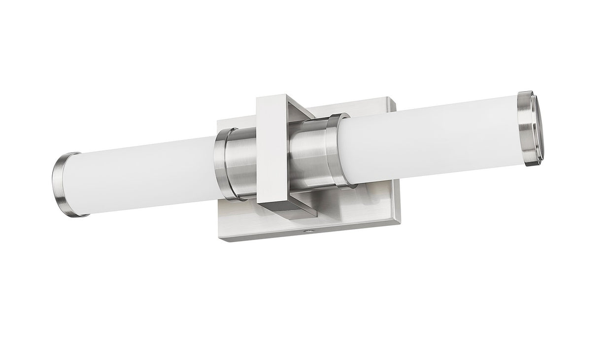 Z-Lite - 1019-18W-BN-LED - LED Vanity - Idris - Brushed Nickel