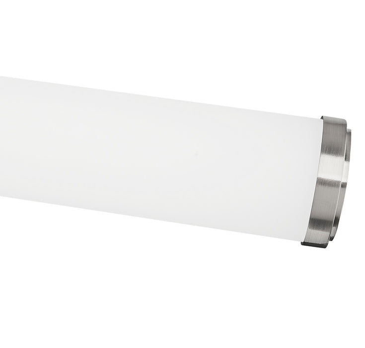 Z-Lite - 1019-18W-BN-LED - LED Vanity - Idris - Brushed Nickel