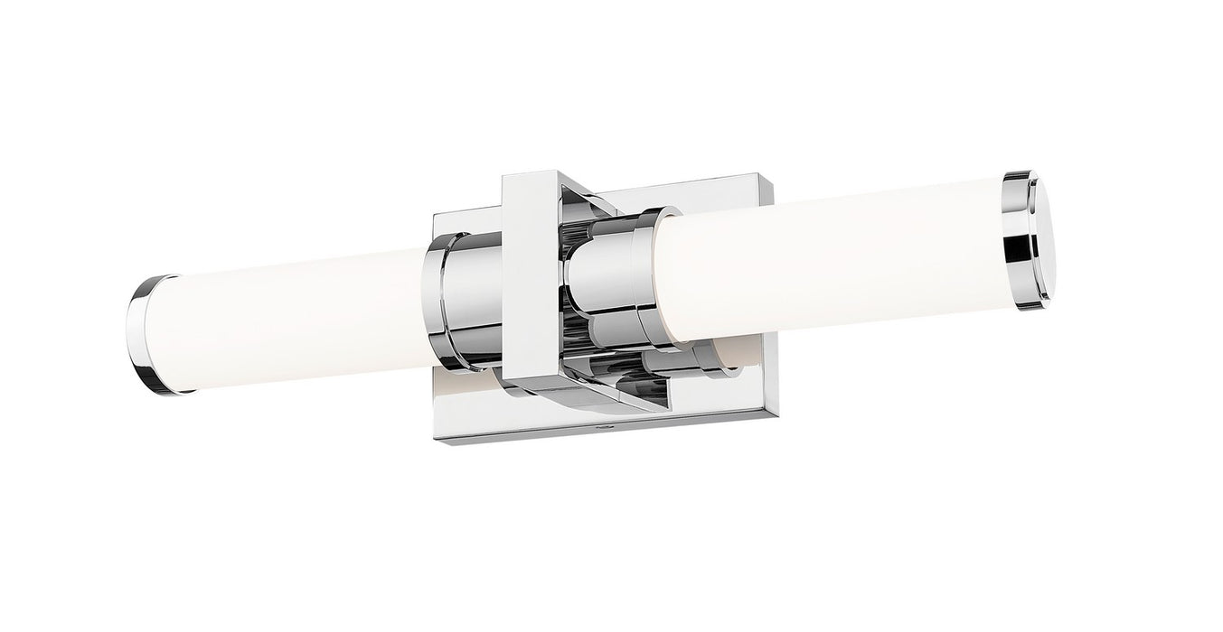 Z-Lite - 1019-18W-CH-LED - LED Vanity - Idris - Chrome