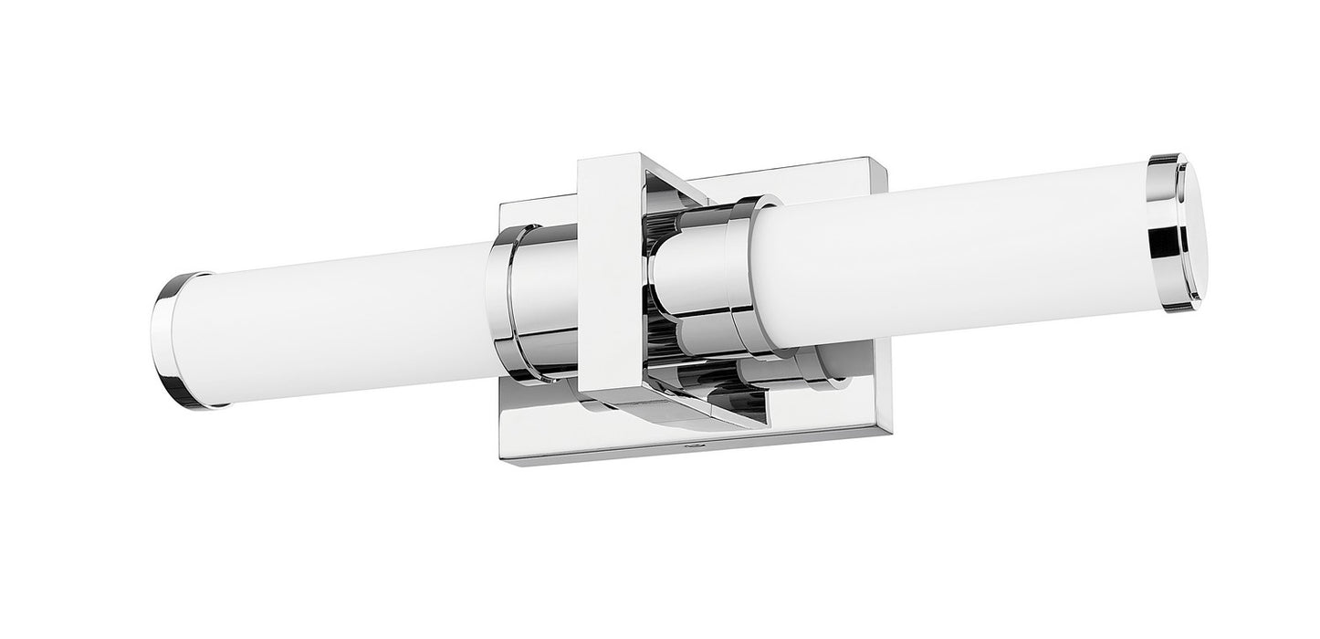 Z-Lite - 1019-18W-CH-LED - LED Vanity - Idris - Chrome