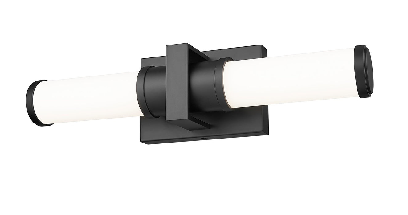 Z-Lite - 1019-18W-MB-LED - LED Vanity - Idris - Matte Black