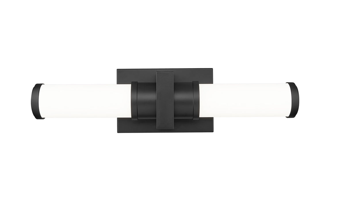 Z-Lite - 1019-18W-MB-LED - LED Vanity - Idris - Matte Black