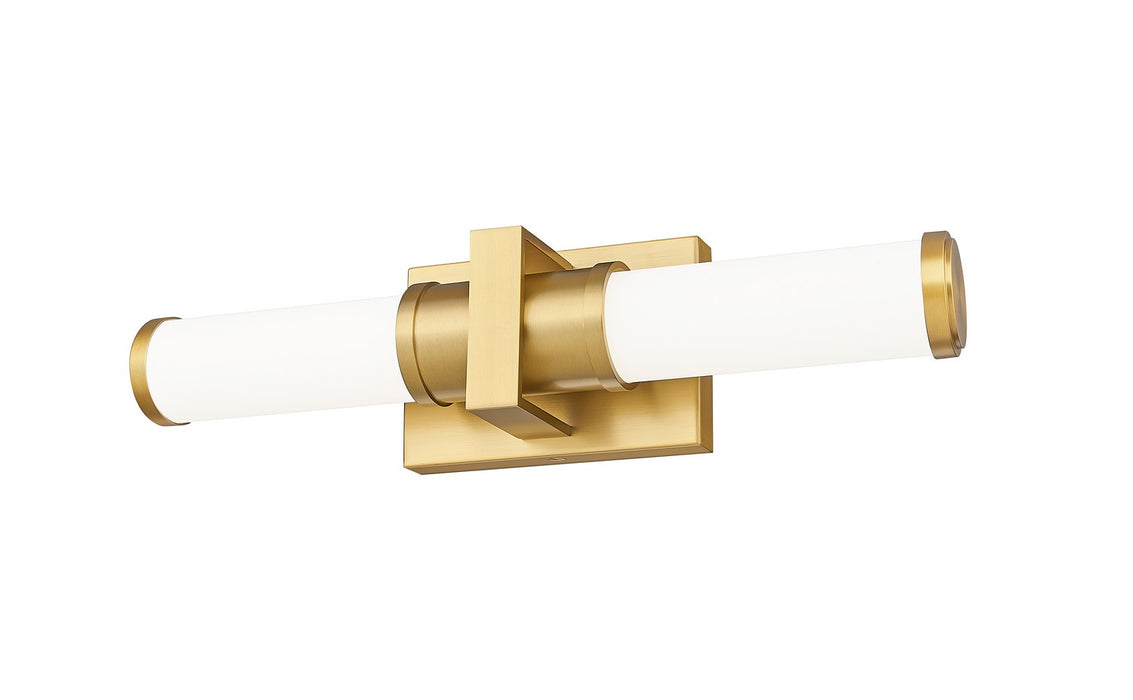 Z-Lite - 1019-18W-MGLD-LED - LED Vanity - Idris - Modern Gold