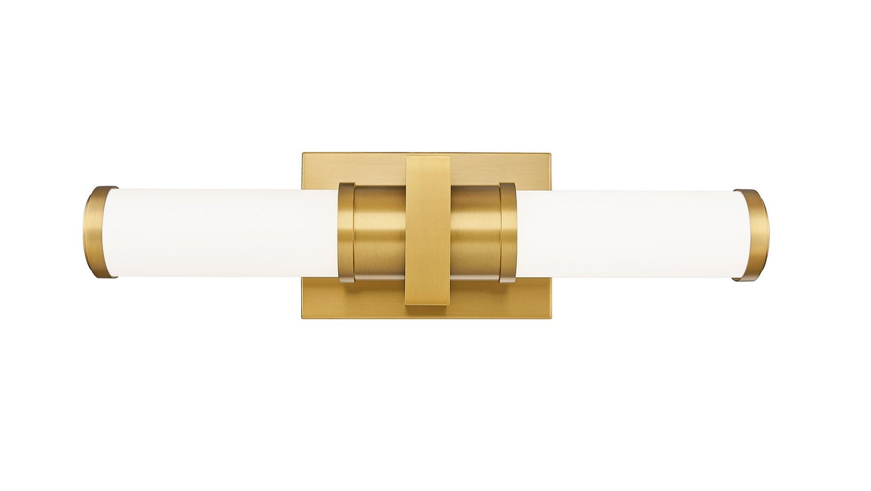 Z-Lite - 1019-18W-MGLD-LED - LED Vanity - Idris - Modern Gold