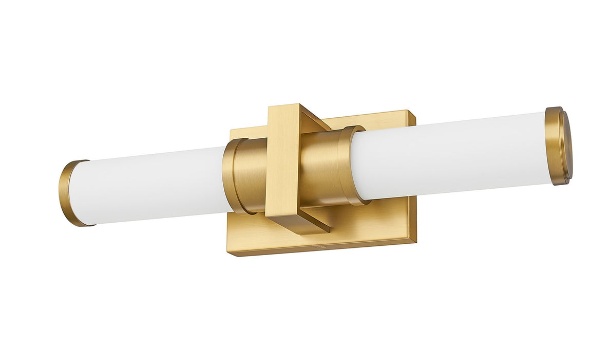 Z-Lite - 1019-18W-MGLD-LED - LED Vanity - Idris - Modern Gold