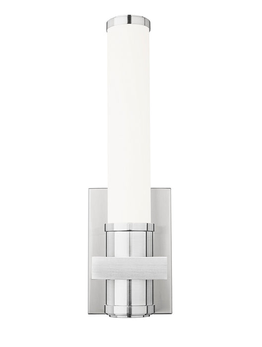 Z-Lite - 1019-1S-BN-LED - LED Wall Sconce - Idris - Brushed Nickel