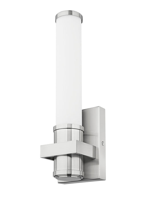 Z-Lite - 1019-1S-BN-LED - LED Wall Sconce - Idris - Brushed Nickel