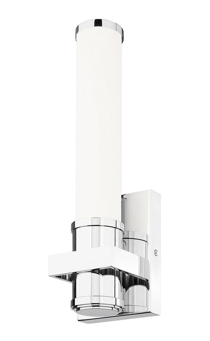 Z-Lite - 1019-1S-CH-LED - LED Wall Sconce - Idris - Chrome