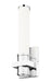 Z-Lite - 1019-1S-CH-LED - LED Wall Sconce - Idris - Chrome