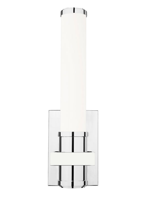 Z-Lite - 1019-1S-CH-LED - LED Wall Sconce - Idris - Chrome