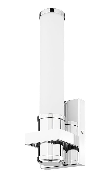 Z-Lite - 1019-1S-CH-LED - LED Wall Sconce - Idris - Chrome