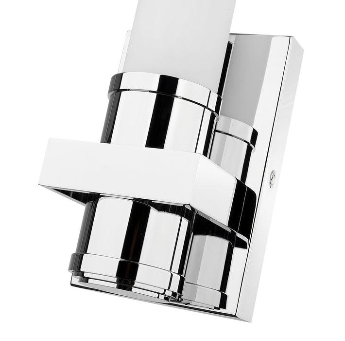 Z-Lite - 1019-1S-CH-LED - LED Wall Sconce - Idris - Chrome