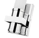 Z-Lite - 1019-1S-CH-LED - LED Wall Sconce - Idris - Chrome