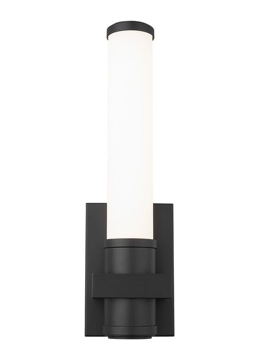 Z-Lite - 1019-1S-MB-LED - LED Wall Sconce - Idris - Matte Black