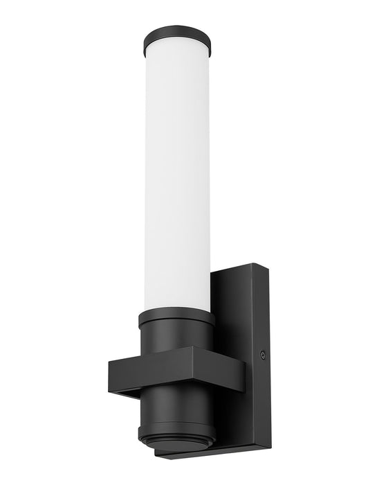 Z-Lite - 1019-1S-MB-LED - LED Wall Sconce - Idris - Matte Black