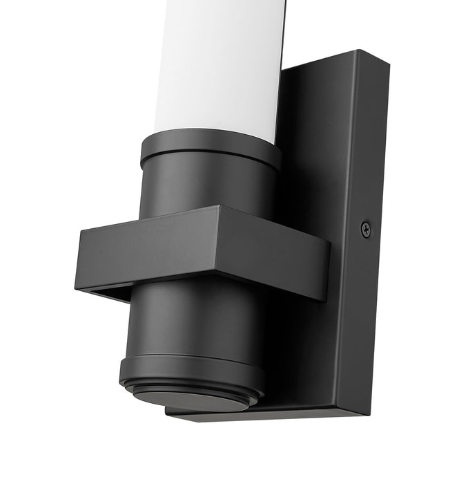 Z-Lite - 1019-1S-MB-LED - LED Wall Sconce - Idris - Matte Black
