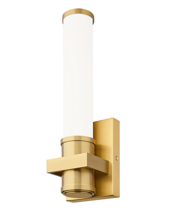 Z-Lite - 1019-1S-MGLD-LED - LED Wall Sconce - Idris - Modern Gold
