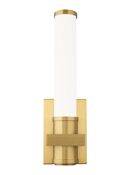 Z-Lite - 1019-1S-MGLD-LED - LED Wall Sconce - Idris - Modern Gold
