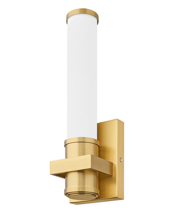 Z-Lite - 1019-1S-MGLD-LED - LED Wall Sconce - Idris - Modern Gold